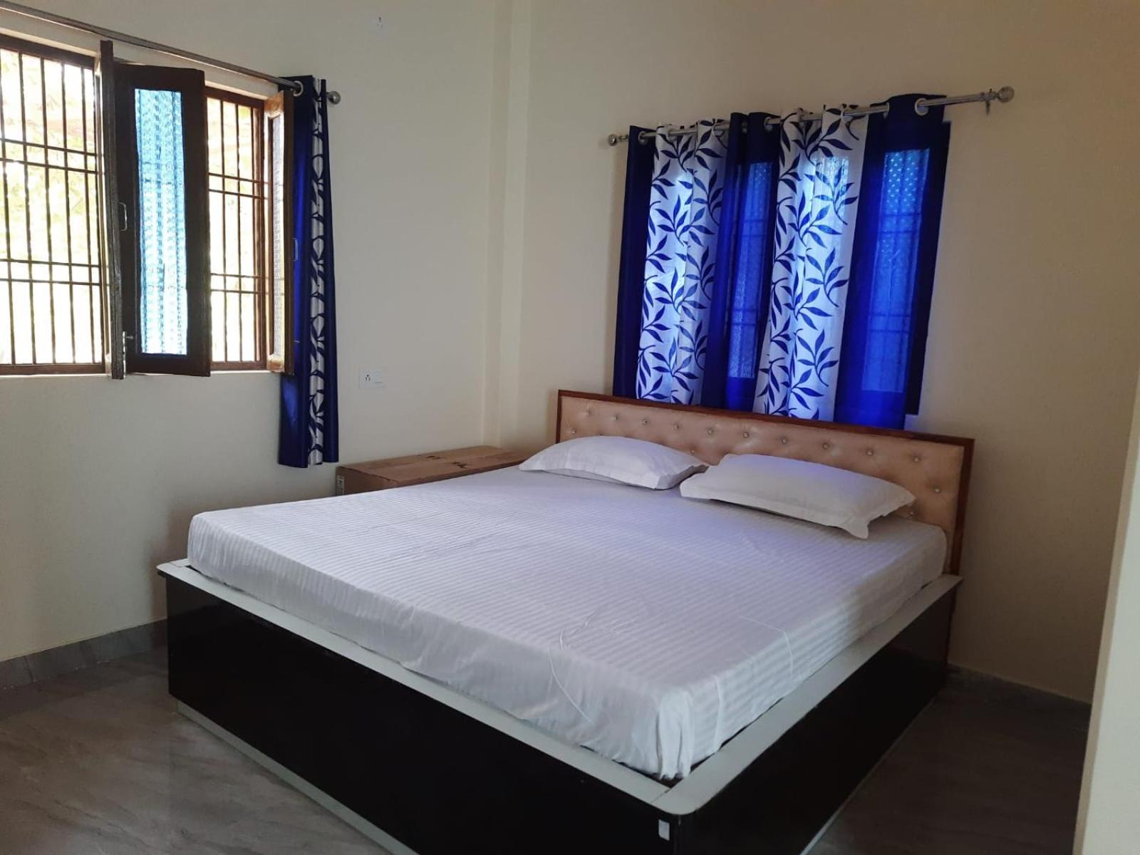 Nature Homestay Varanasi Dış mekan fotoğraf