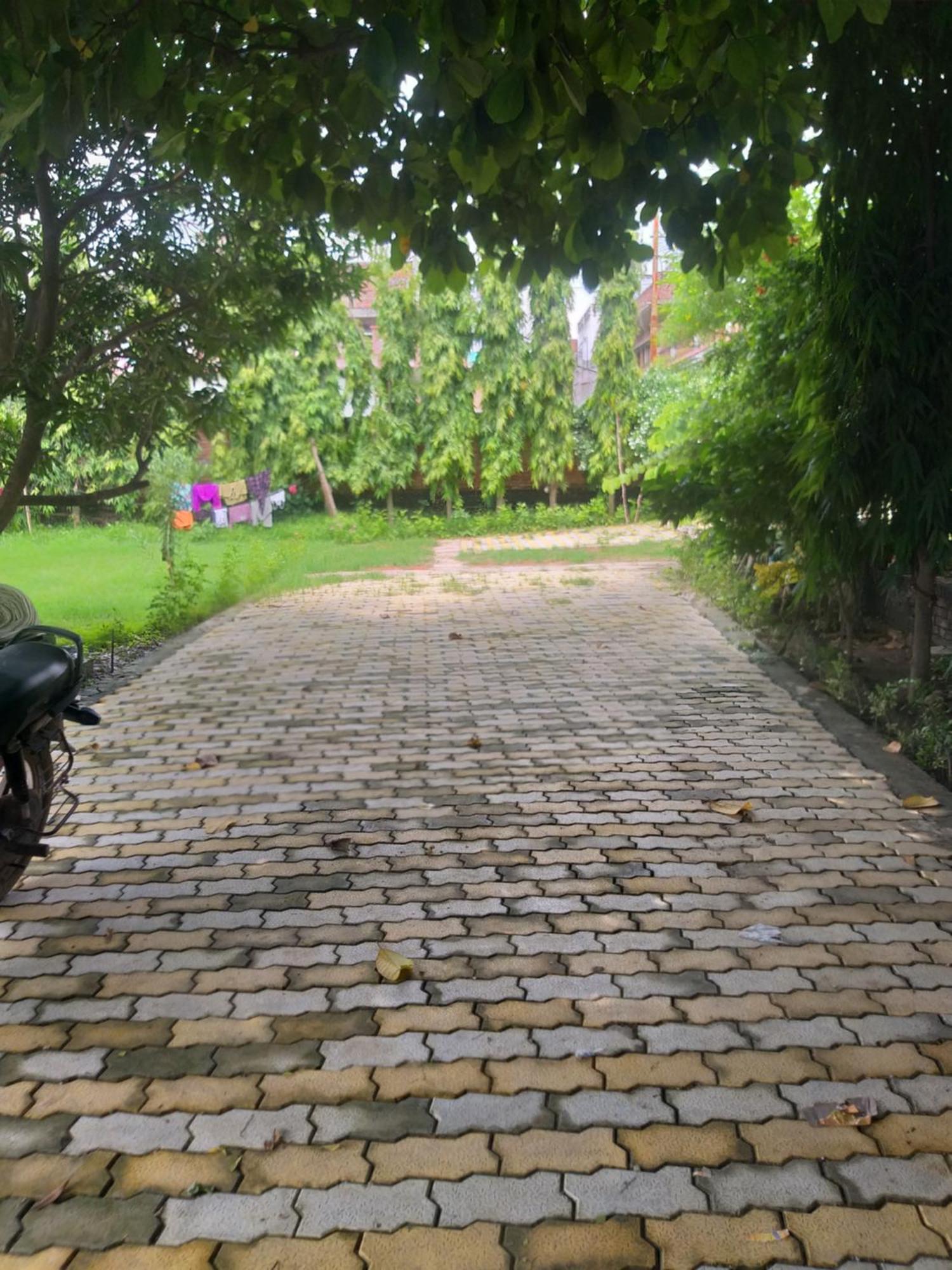 Nature Homestay Varanasi Dış mekan fotoğraf