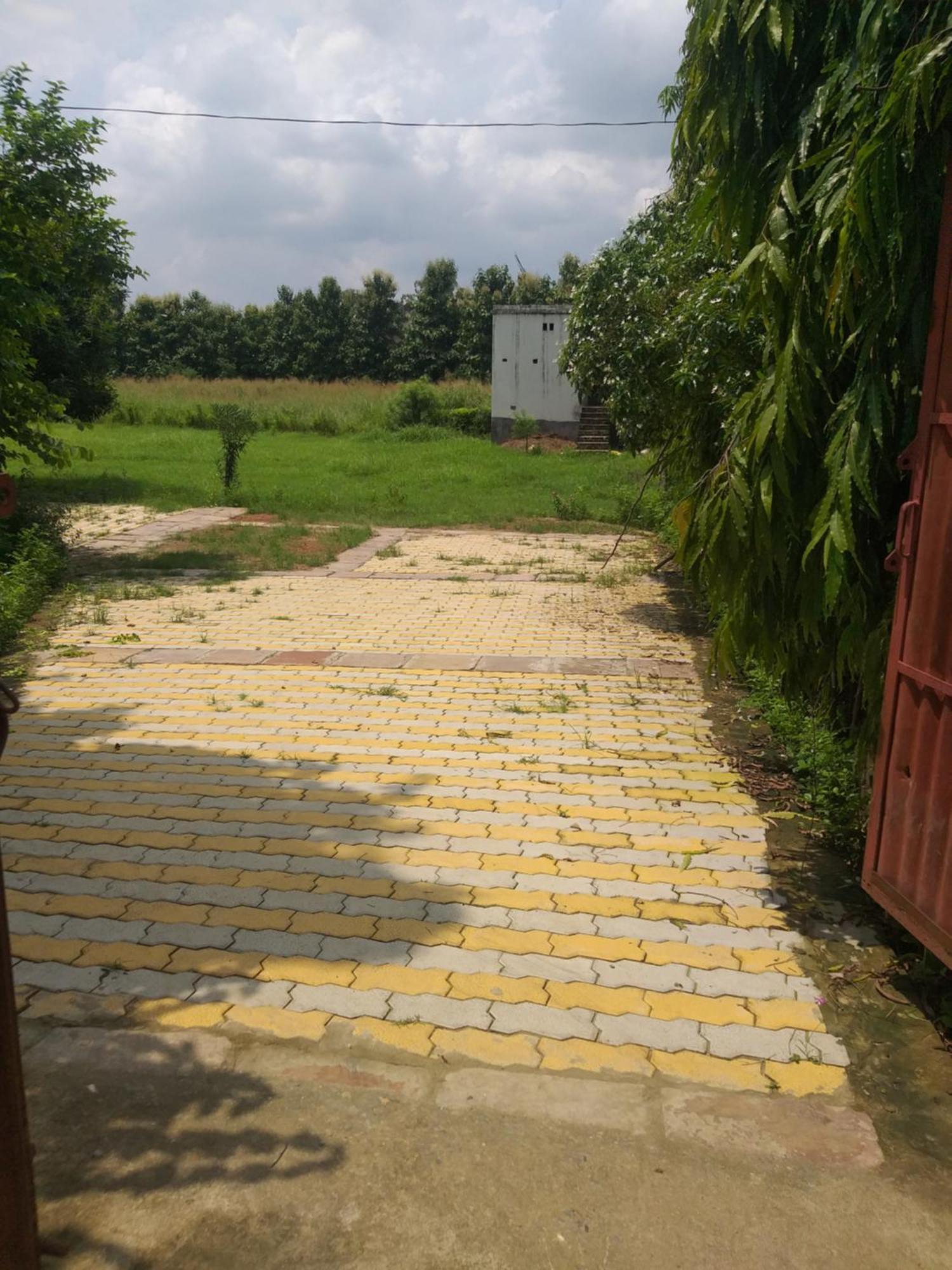 Nature Homestay Varanasi Dış mekan fotoğraf