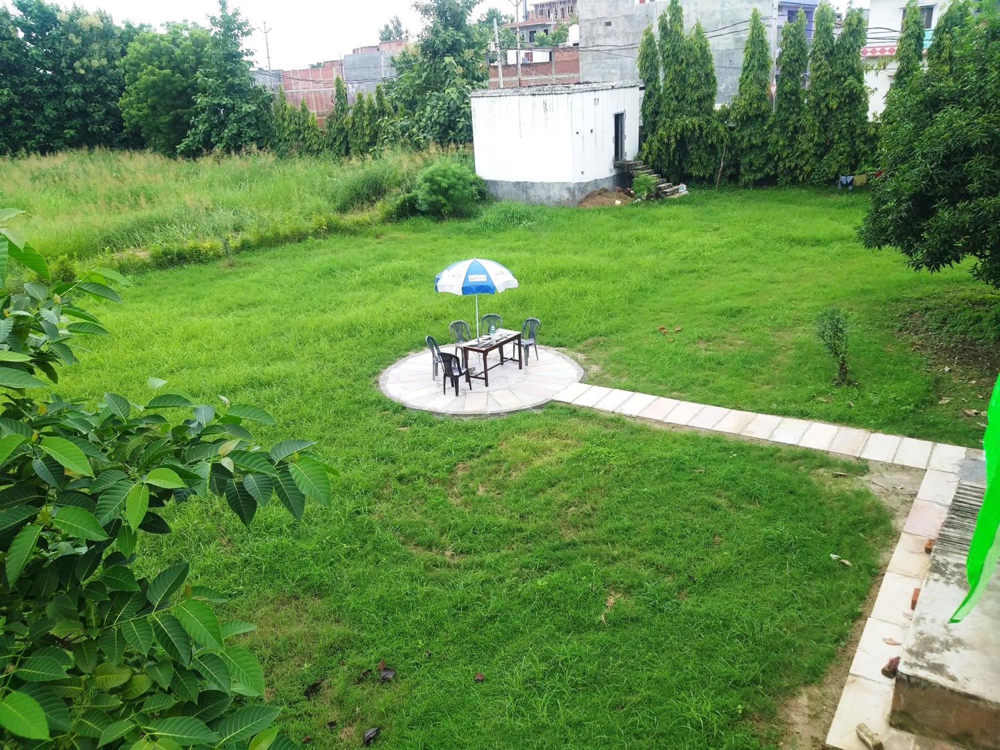 Nature Homestay Varanasi Dış mekan fotoğraf