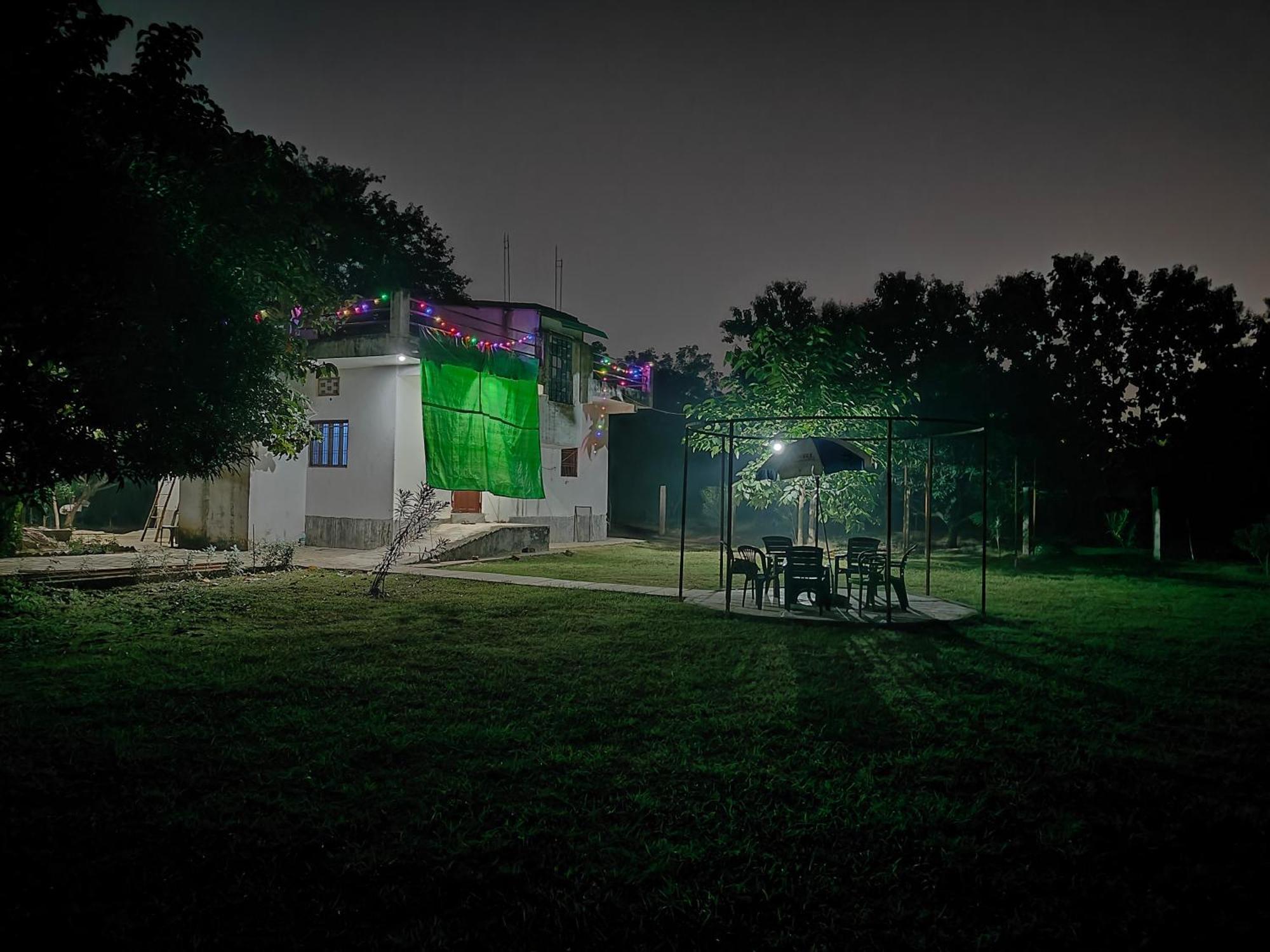 Nature Homestay Varanasi Dış mekan fotoğraf