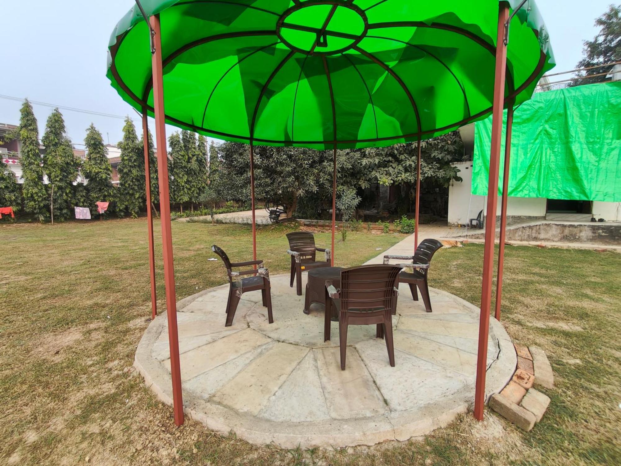 Nature Homestay Varanasi Dış mekan fotoğraf