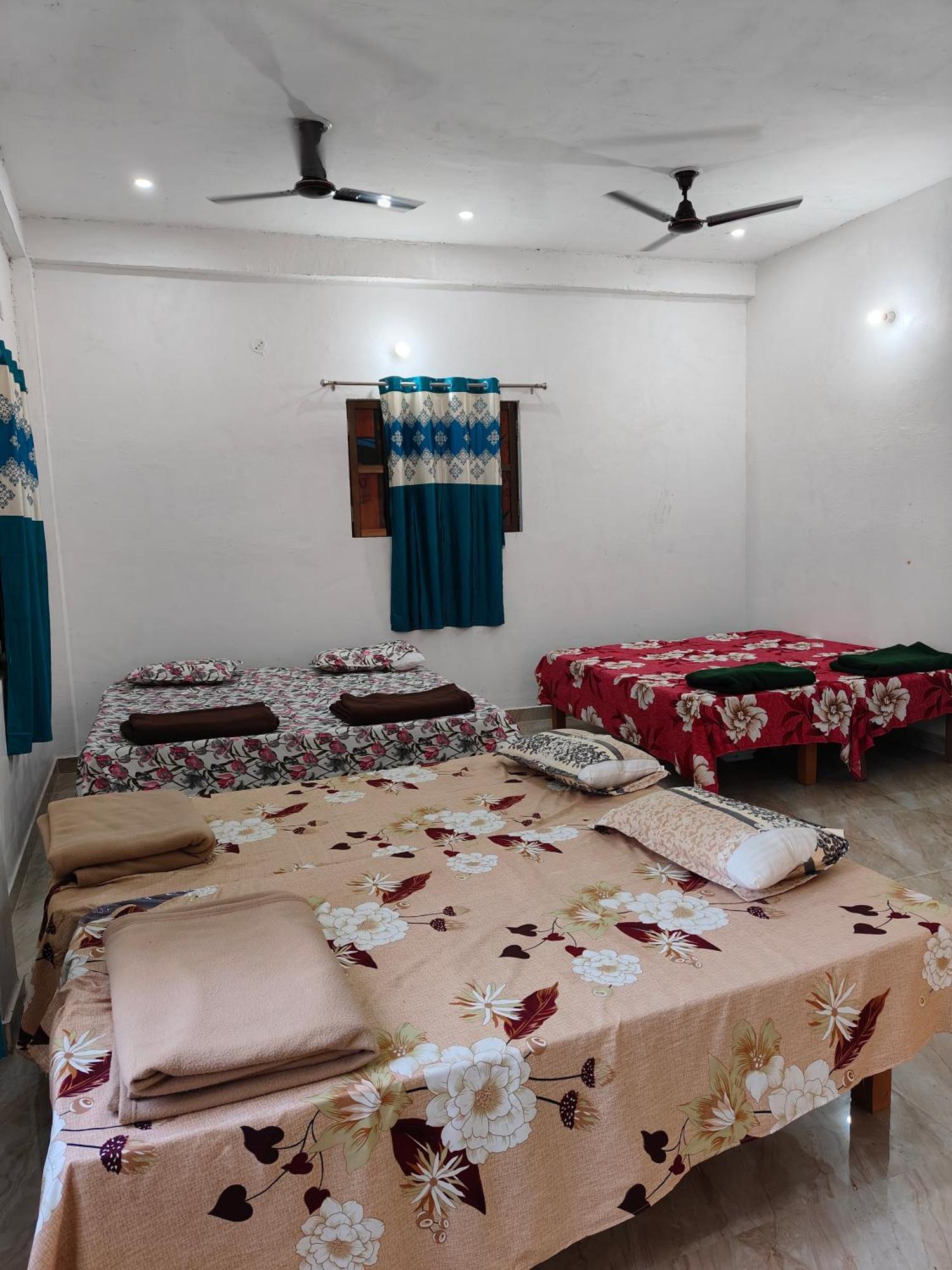 Nature Homestay Varanasi Dış mekan fotoğraf