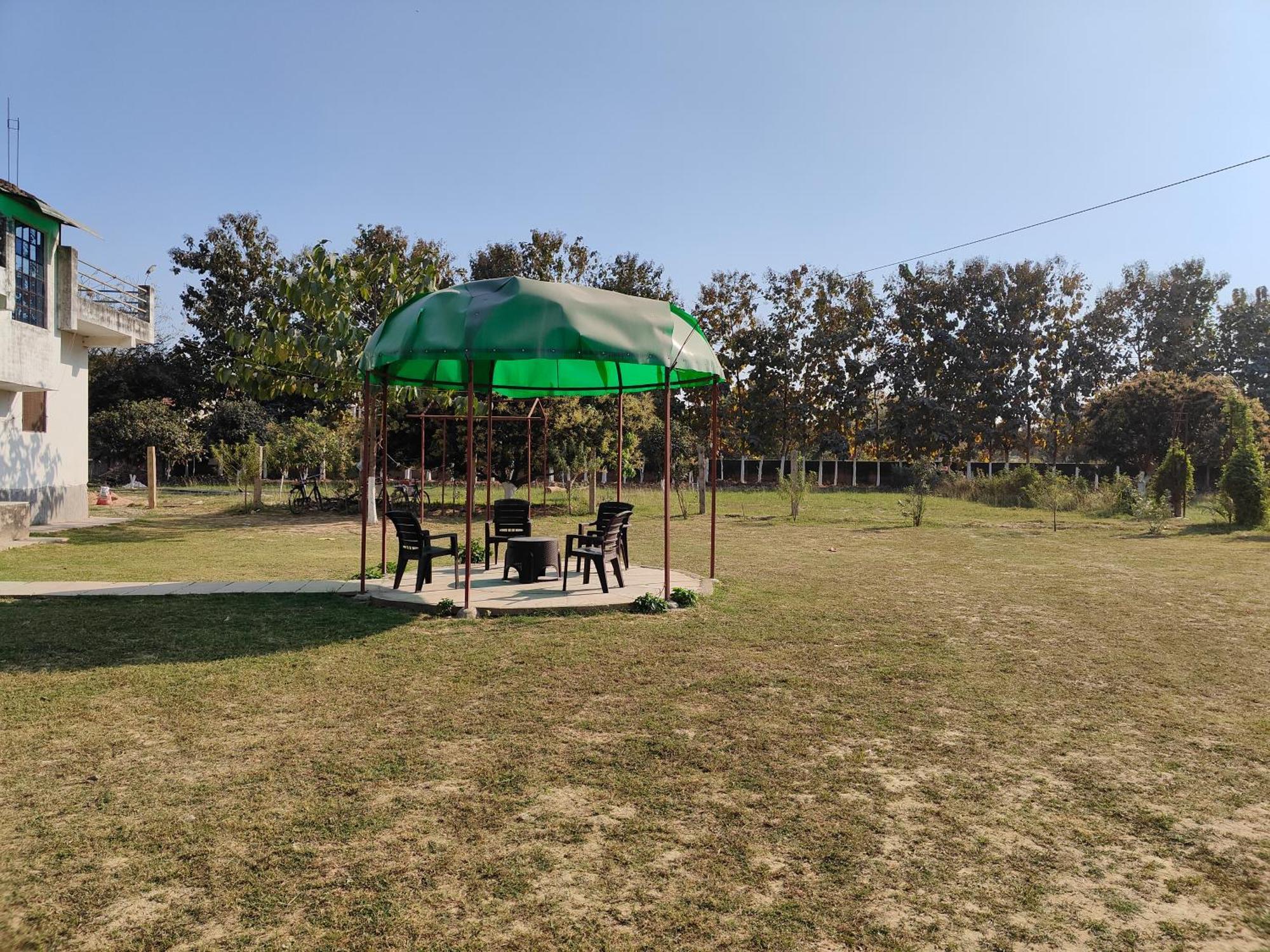 Nature Homestay Varanasi Dış mekan fotoğraf