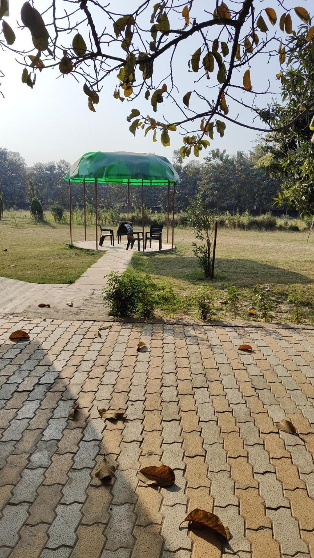 Nature Homestay Varanasi Dış mekan fotoğraf